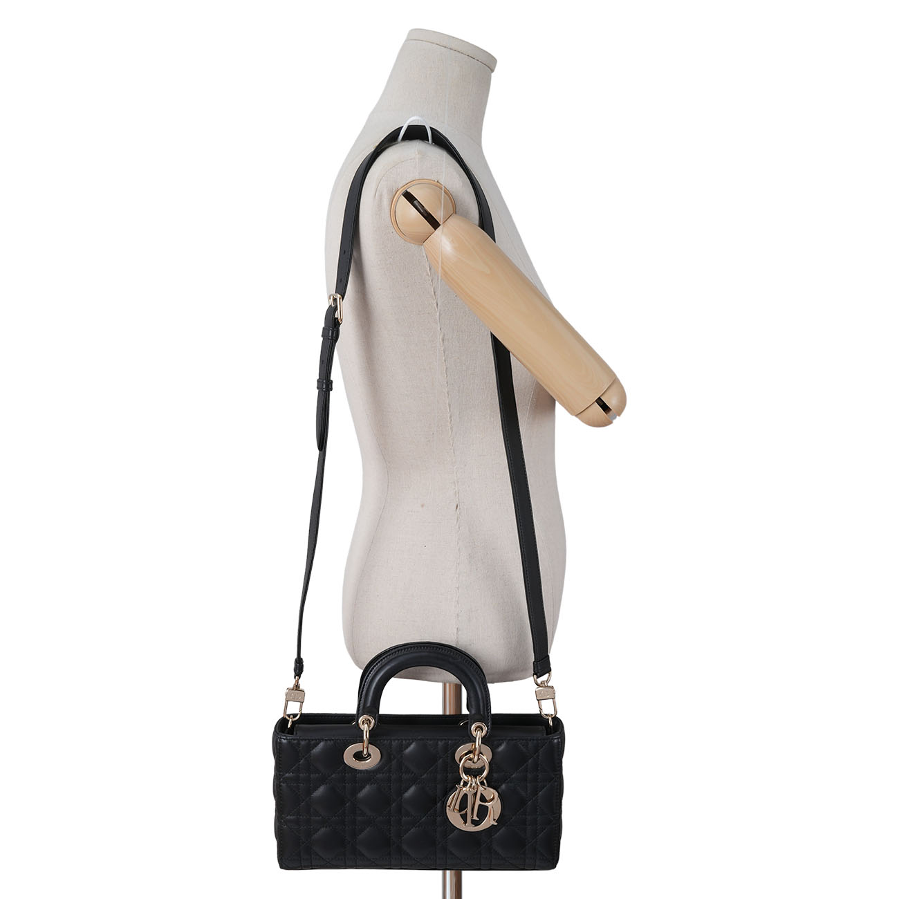 CHRISTIAN DIOR(USED)크리스찬 디올 디조이 미디엄 백